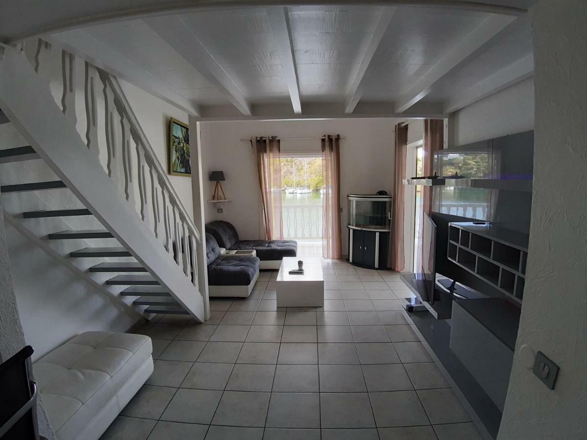 Vue Mer - Duplex F4 Marina Du Gosier Le Gosier  Exterior photo