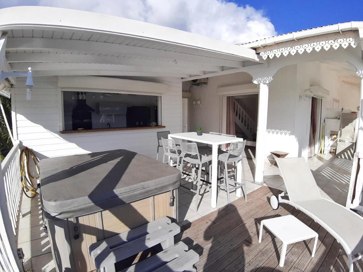 Vue Mer - Duplex F4 Marina Du Gosier Le Gosier  Exterior photo
