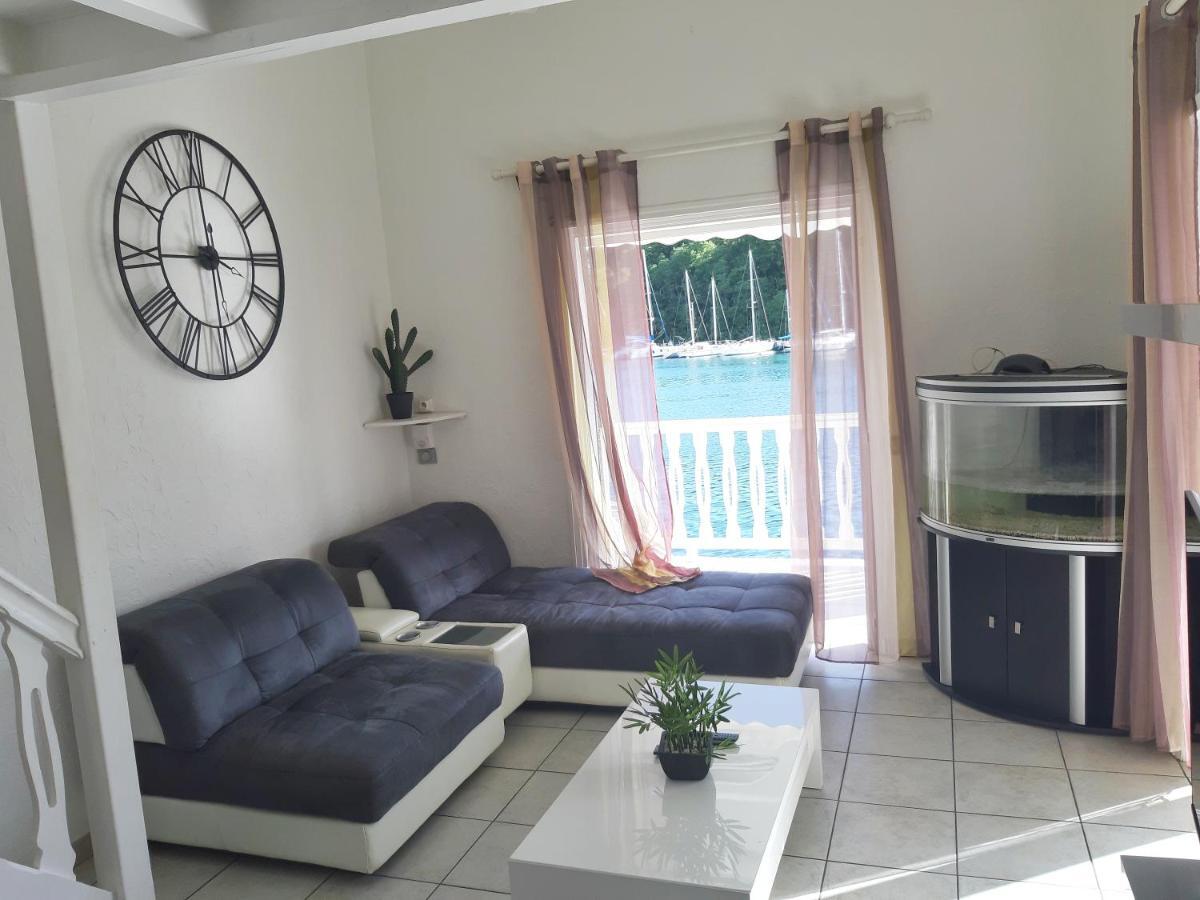 Vue Mer - Duplex F4 Marina Du Gosier Le Gosier  Exterior photo